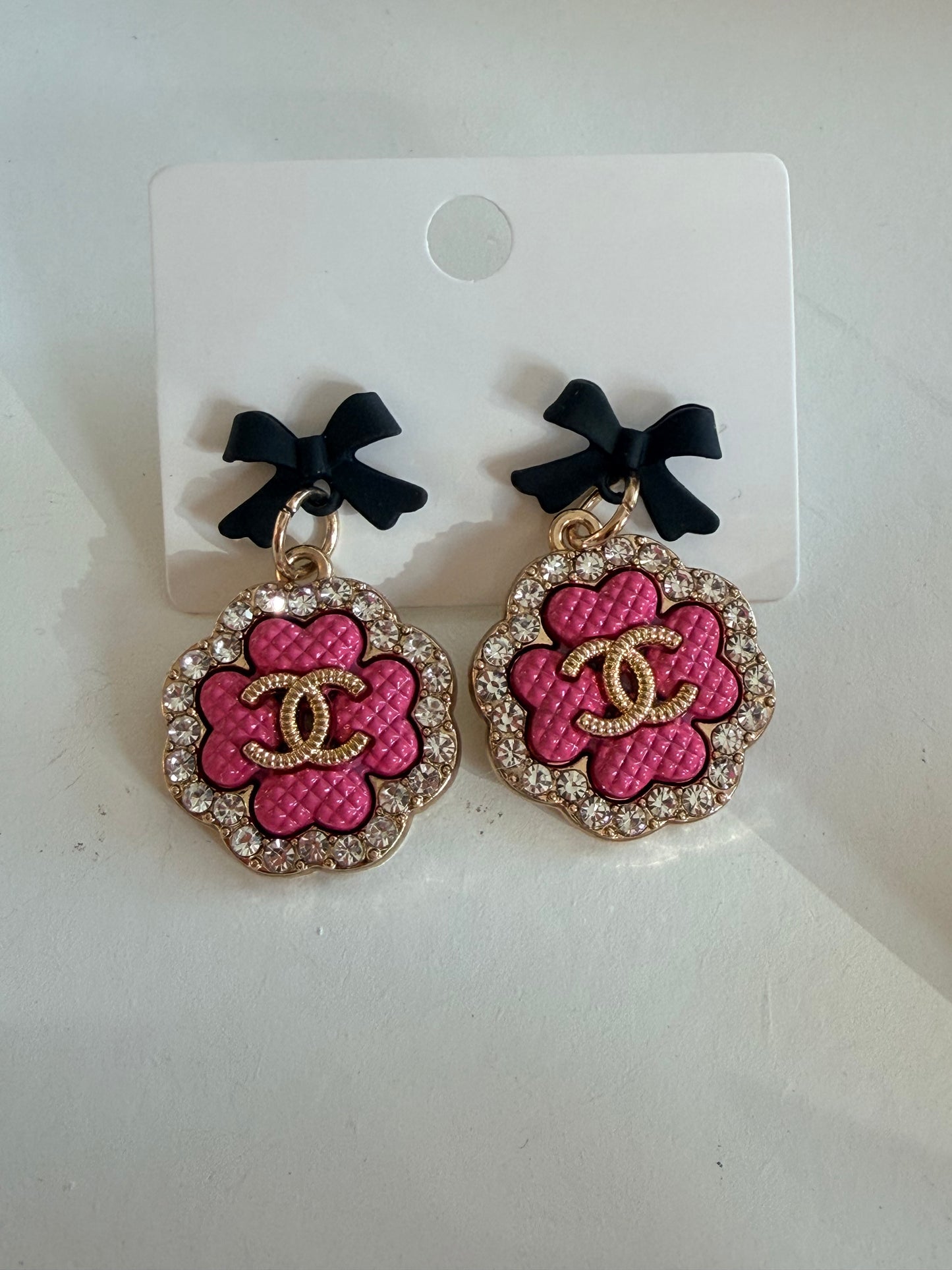 CC pink clovers