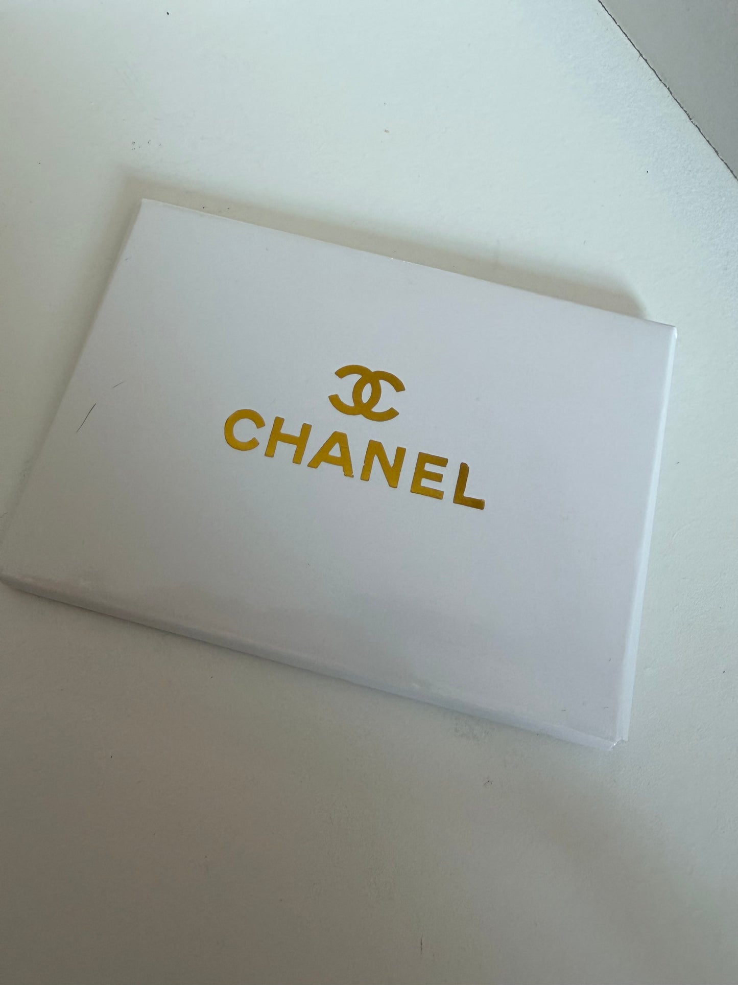 (Copy) Chanel card hold and mirror