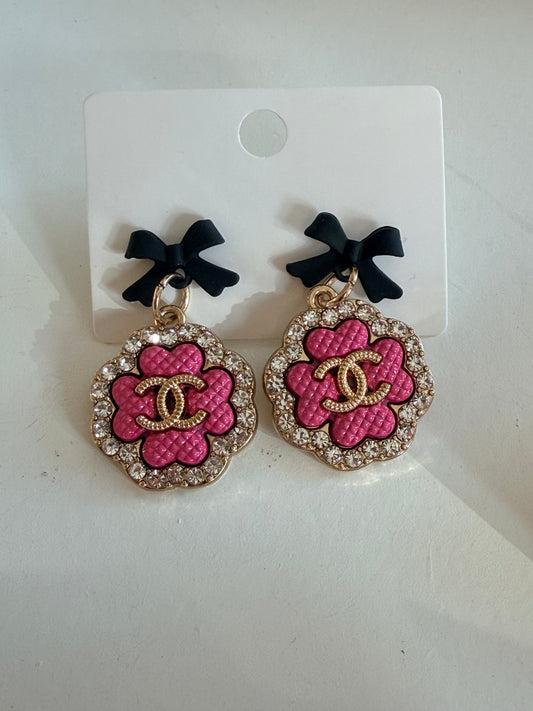CC pink clovers