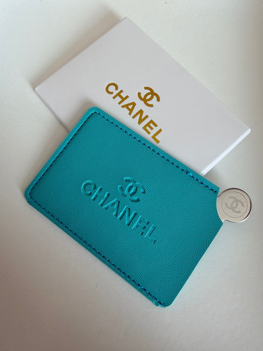 (Copy) (Copy) Chanel card hold and mirror